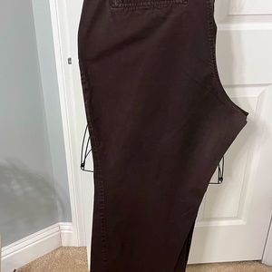 Merona brown pants size 20w.